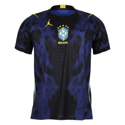 Heren Brazil Uit Voetbalshirt 2026