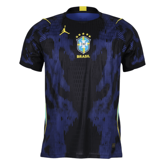 Heren Brazil Uit Voetbalshirt 2026