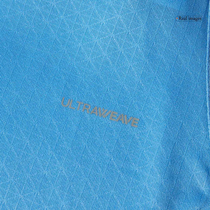 HAALAND #9 Manchester City Thuis Spelersversie Voetbalshirt 2025/26 - Slim Fit