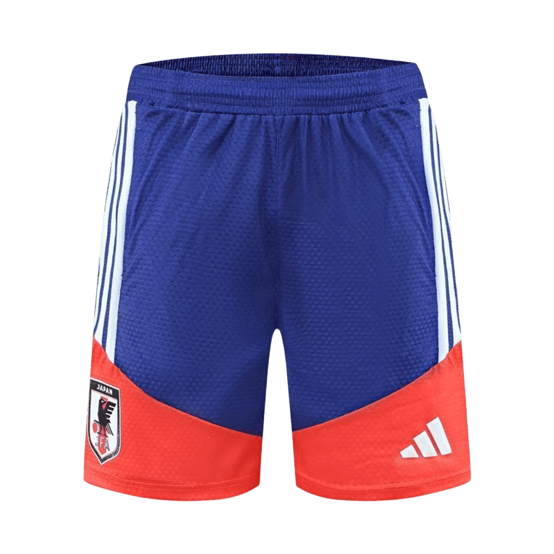 Japan Pre-Match Spelersversie Set WK Voetbal 2026 - Slim Fit - detail