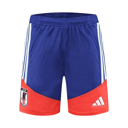 Japan Pre-Match Spelersversie Set WK Voetbal 2026 - Slim Fit - detail