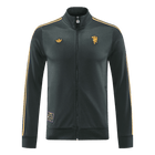 Manchester United Trainingsjack 2025/26 Black