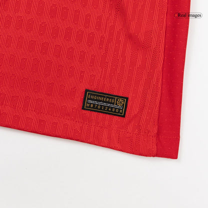 O.DEMBéLé #10 PSG Derde Spelersversie Voetbalshirt 2025/26 - Slim Fit