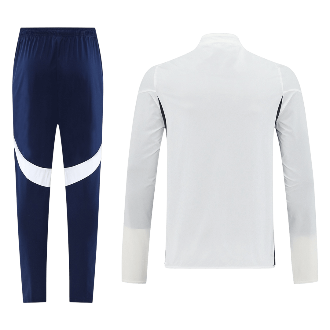 Arsenal Trainingsjack Set(top+broek) 2025/26 White