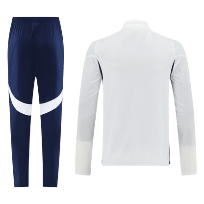 Arsenal Trainingsjack Set(top+broek) 2025/26 White