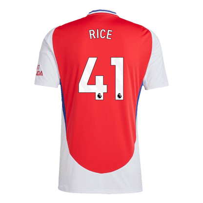 RICE #41 Heren Arsenal Thuis Voetbalshirt 2024/25 - foto 13