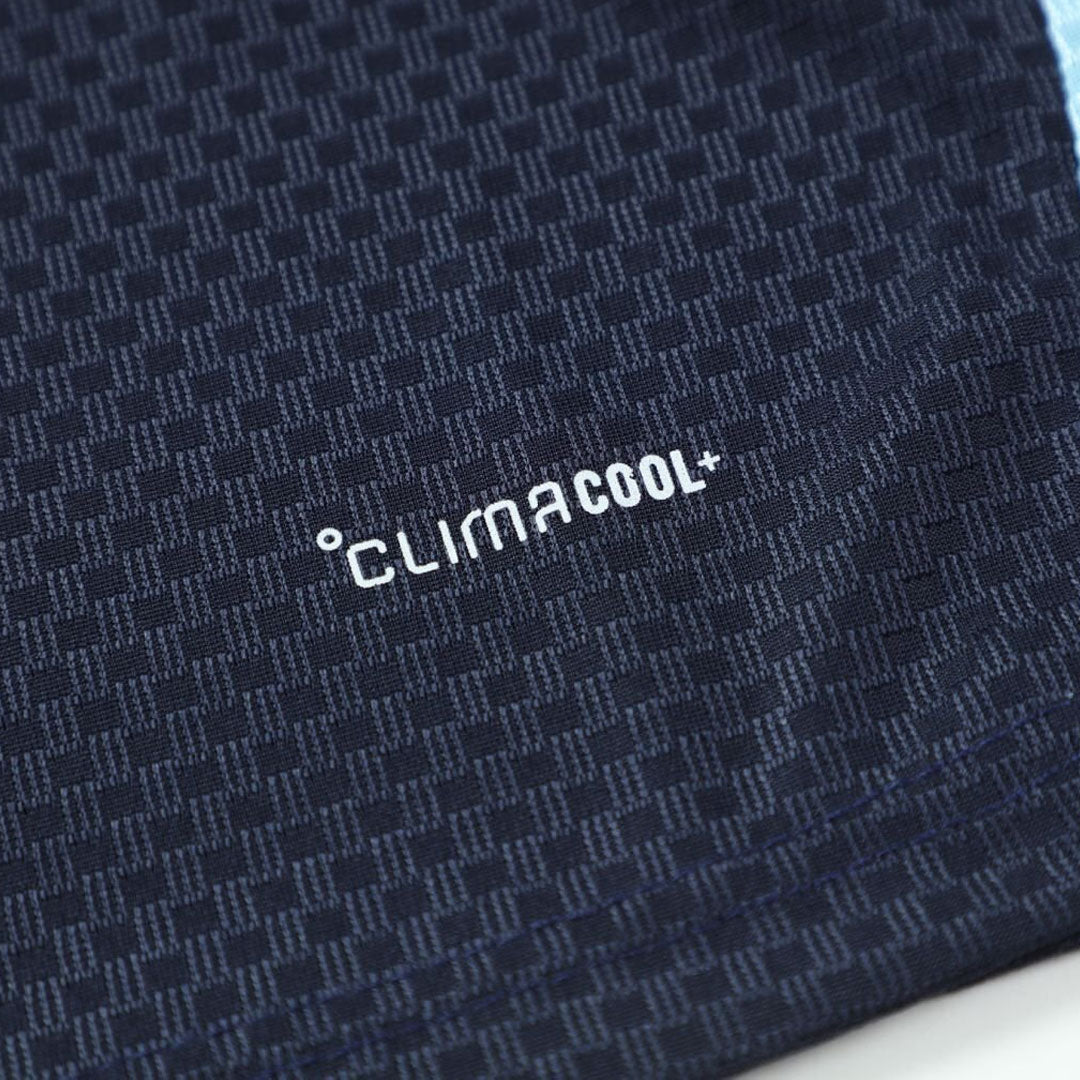 Argentina Pre-Match Spelersversie Set WK Voetbal 2026 - Slim Fit