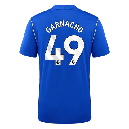 GARNACHO #49 Heren Chelsea Thuis Voetbalshirt 2026/27
