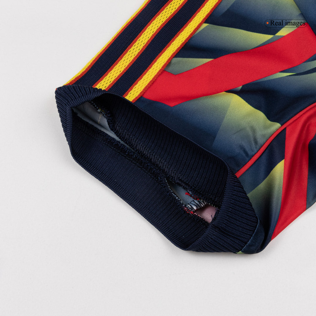 Heren Arsenal Voetbalshirt 2025/26 - detail
