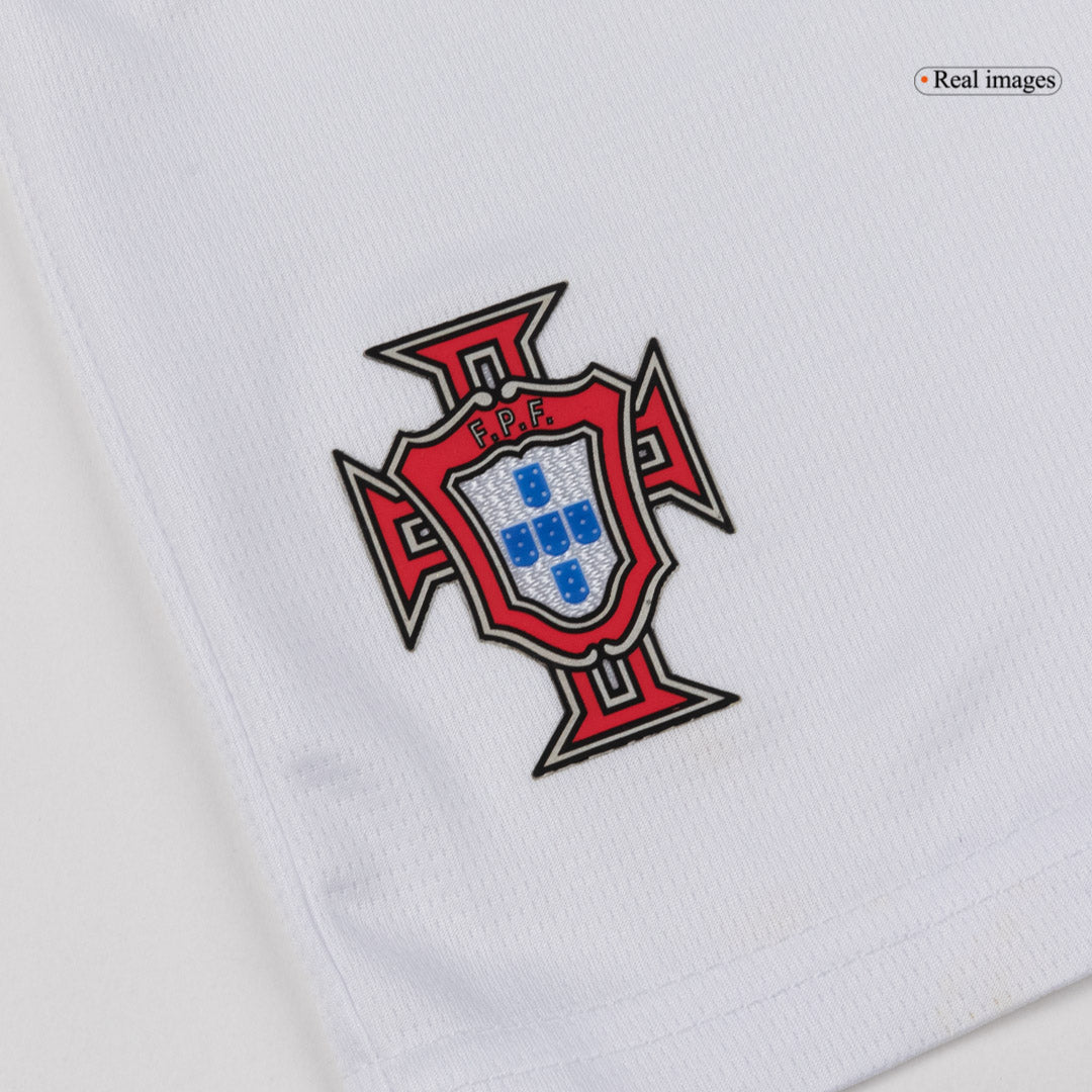 Kinder Portugal Uittenue WK Voetbal 2026