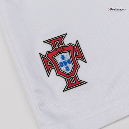 Kinder Portugal Uittenue WK Voetbal 2026