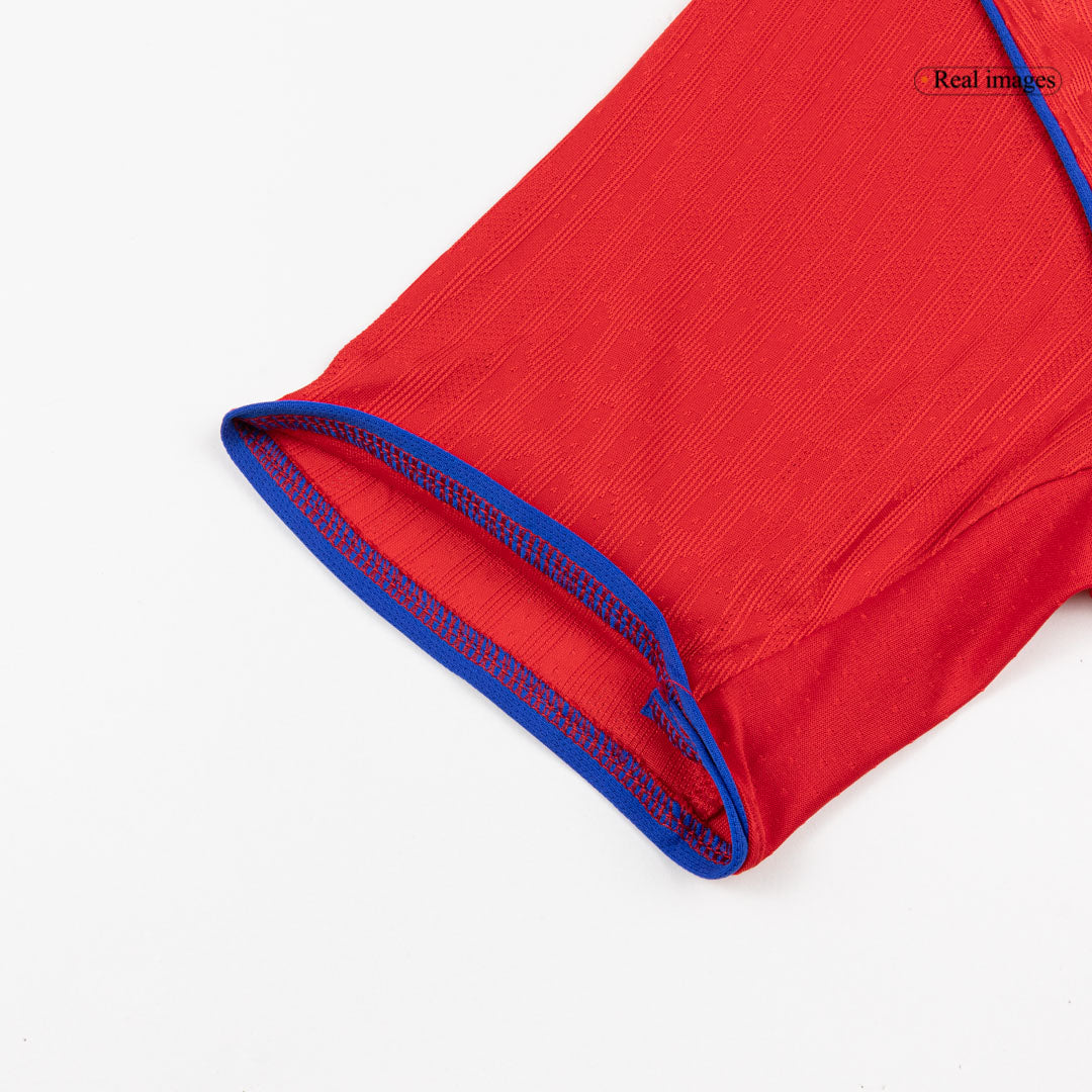 O.DEMBéLé #10 PSG Derde Spelersversie Voetbalshirt 2025/26 - Slim Fit