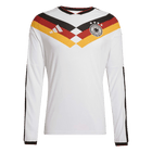 Heren Germany Thuis Lange Mouwen Voetbalshirt 2026