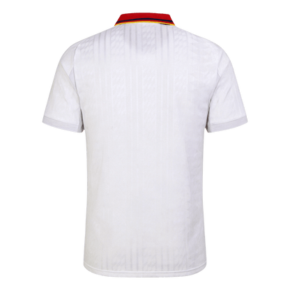 Retro Spain Uit Voetbalshirt 1994 - achterkant