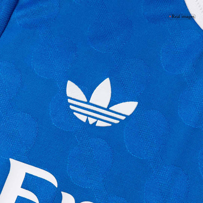 Maillot de football BELLINGHAM #5 Real Madrid version troisième joueur 2025/26 - Coupe slim