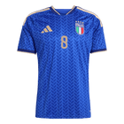 TONALI #8 Heren Italy Thuis Voetbalshirt 2026