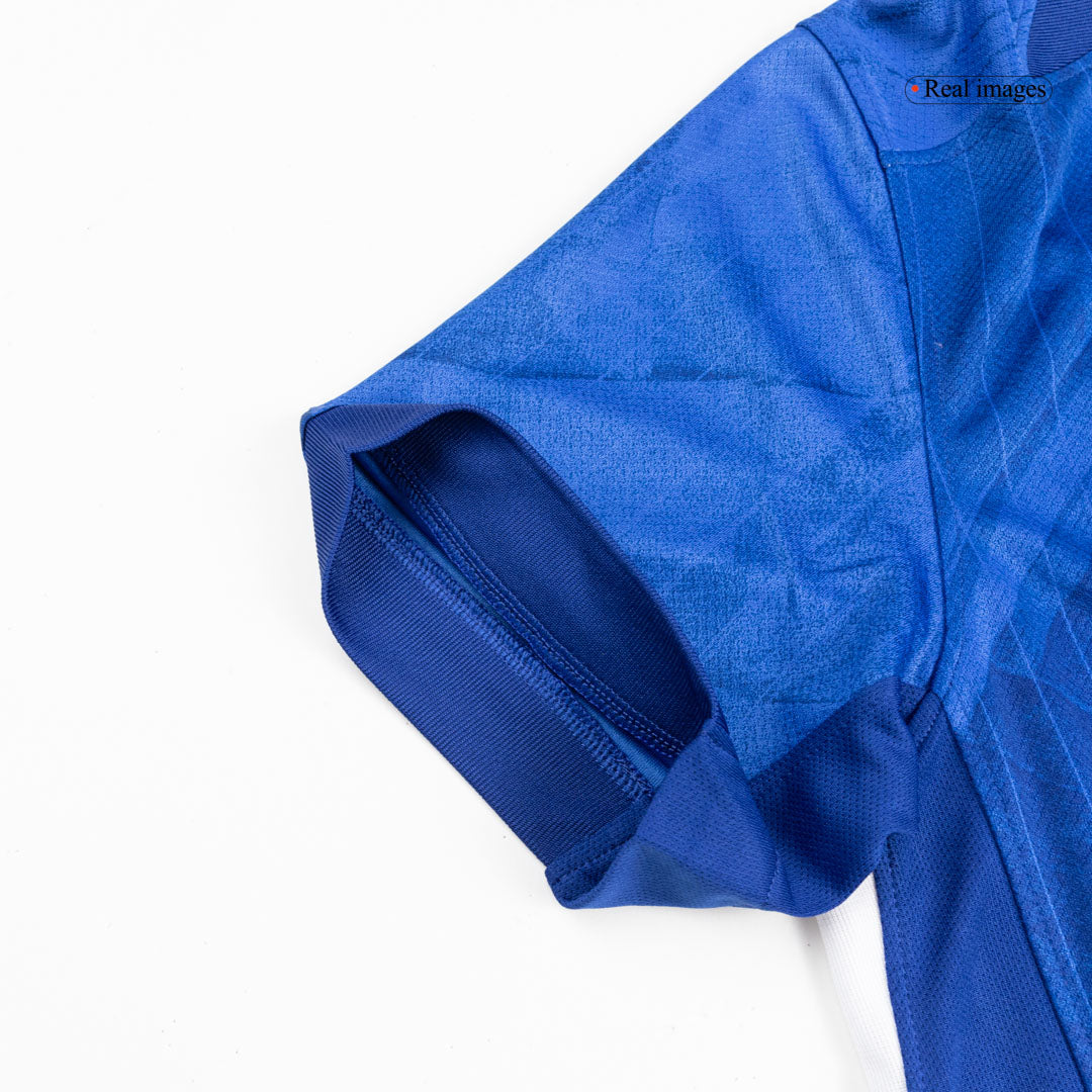 GARNACHO #49 Heren Chelsea Thuis Voetbalshirt 2025/26 [PREMIUM]