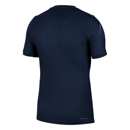 Uruguay Uit Spelersversie Voetbalshirt WK Voetbal 2026 - Slim Fit - detail