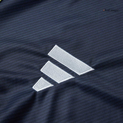 Heren Real Madrid Uit Lange Mouwen Voetbalshirt 2025/26