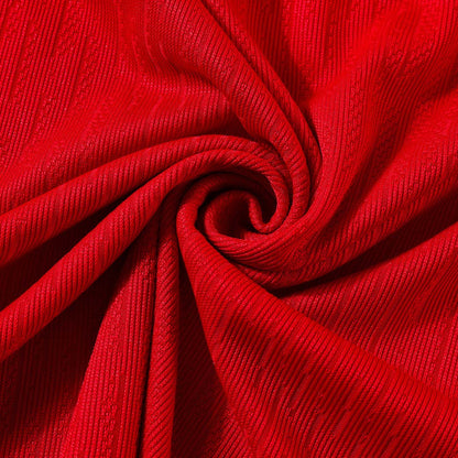 PSG Joggingpak met rit Set(top+broek) 2025/26 Red