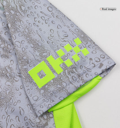 Jeugd Manchester City Derde Tenue 2025/26