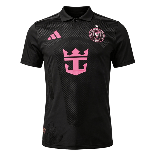 Inter Miami Uit Spelersversie Voetbalshirt 2026 - Slim Fit - voorkant