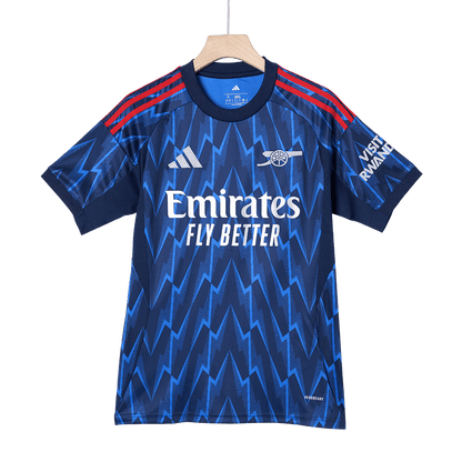 Heren Arsenal Uit Voetbalshirt 2025/26 - foto 10