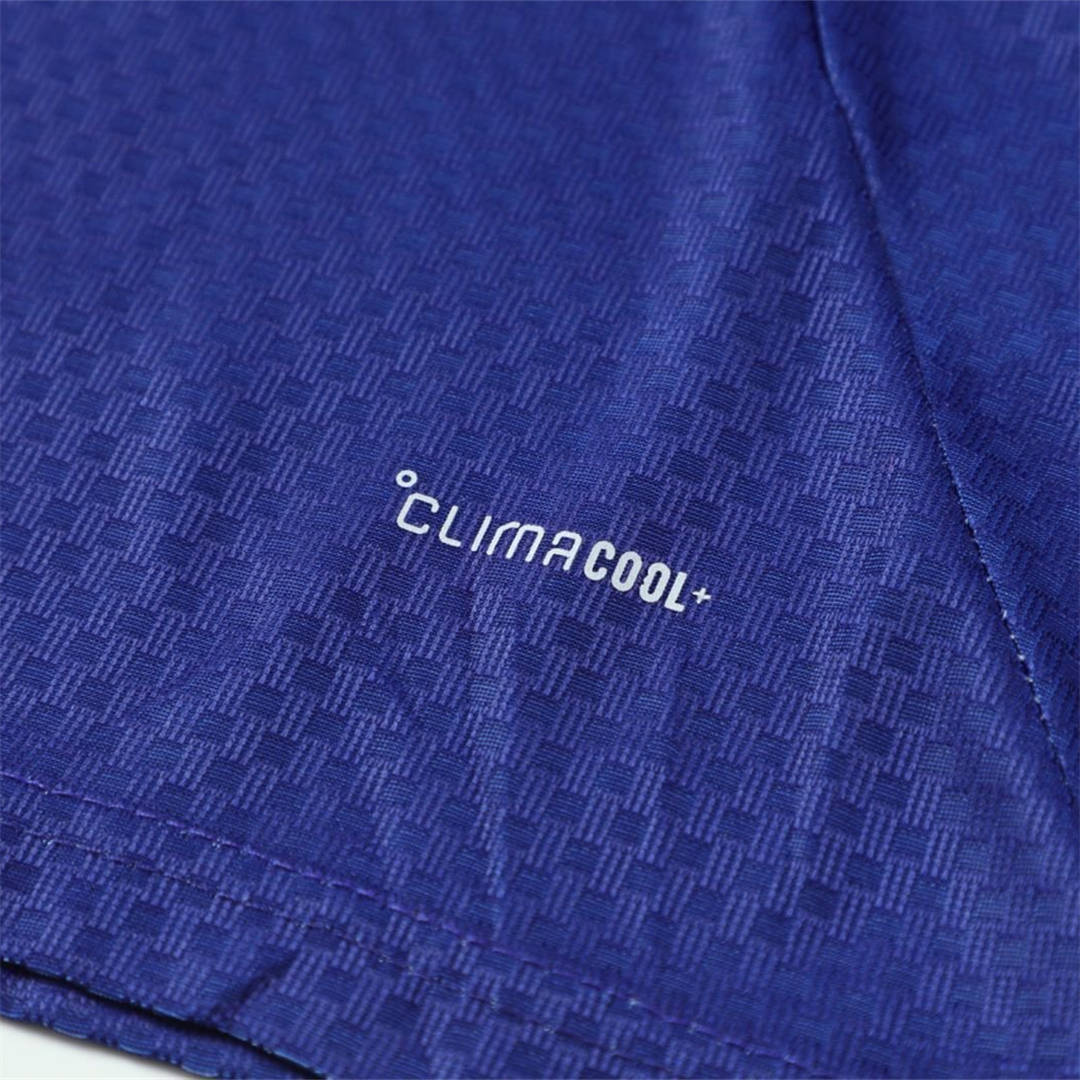 Japan Pre-Match Spelersversie Set WK Voetbal 2026 - Slim Fit