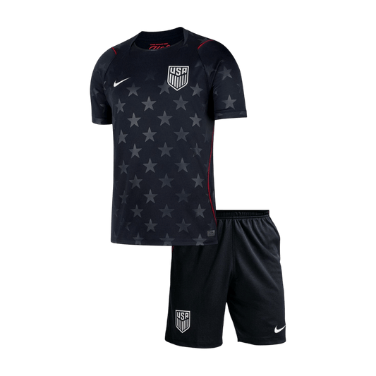 Jeugd USA Uit Tenue WK Voetbal 2026 - voorkant