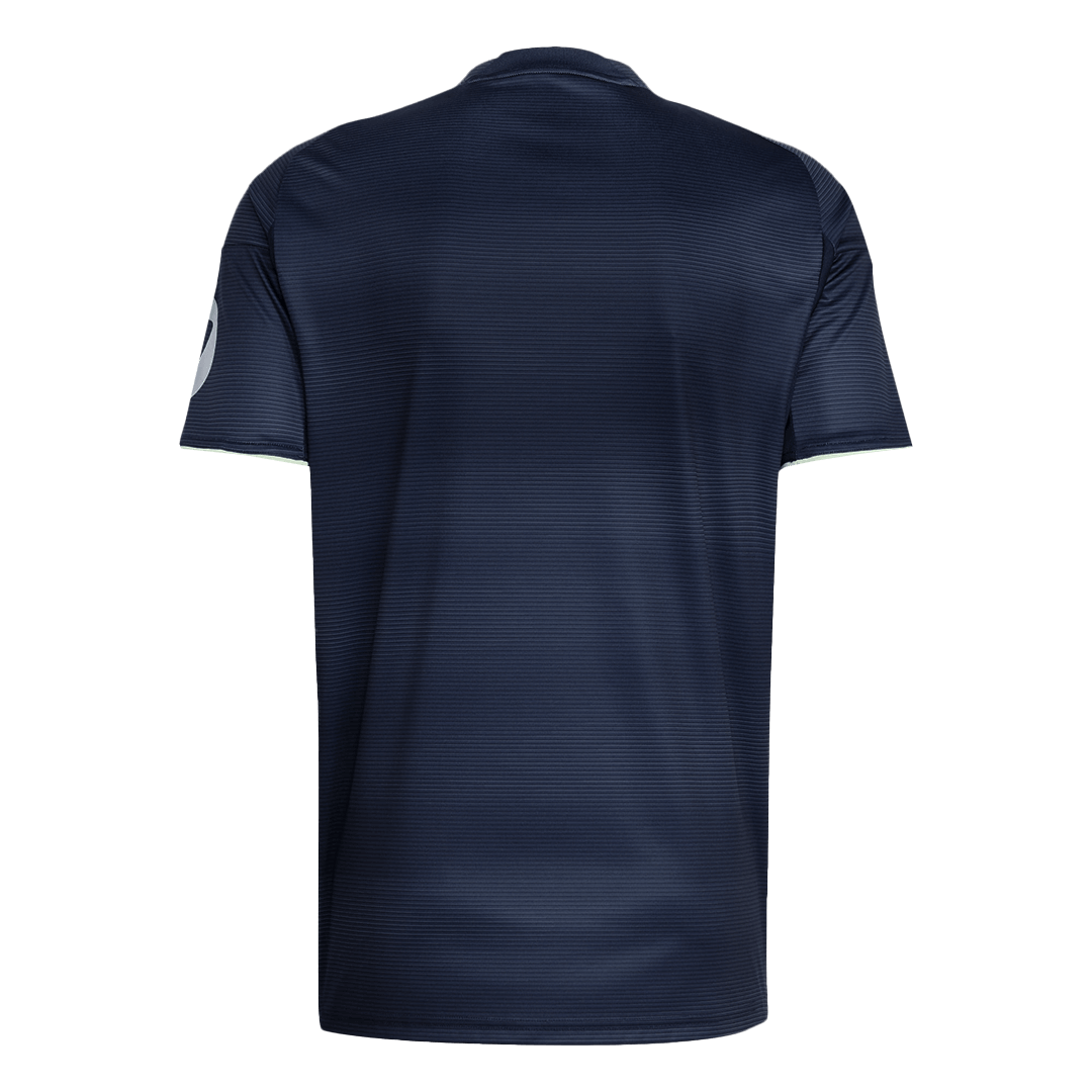 Heren Real Madrid Uit Voetbalshirt 2025/26