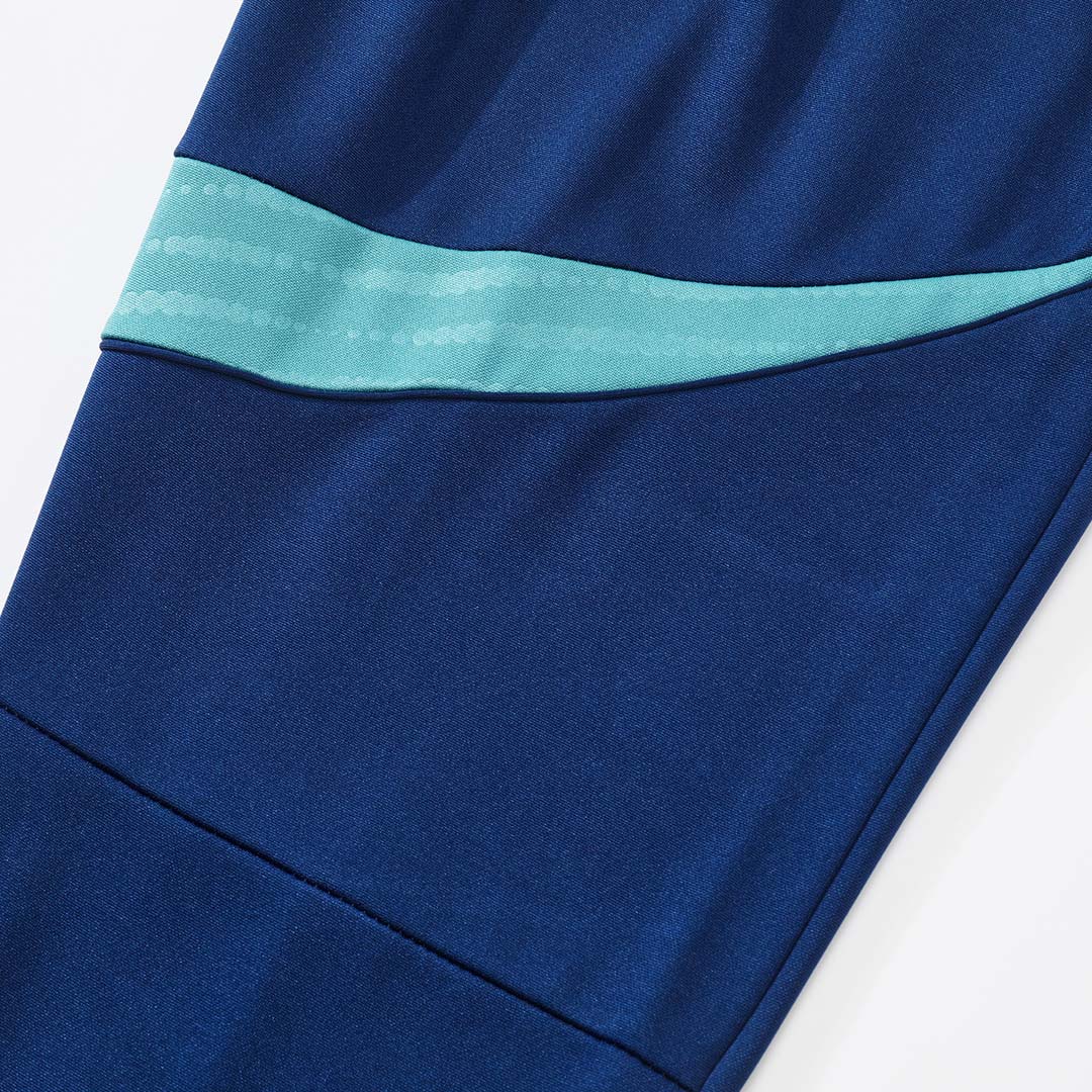 Arsenal Joggingpak met rit Set(top+broek) 2025/26 White