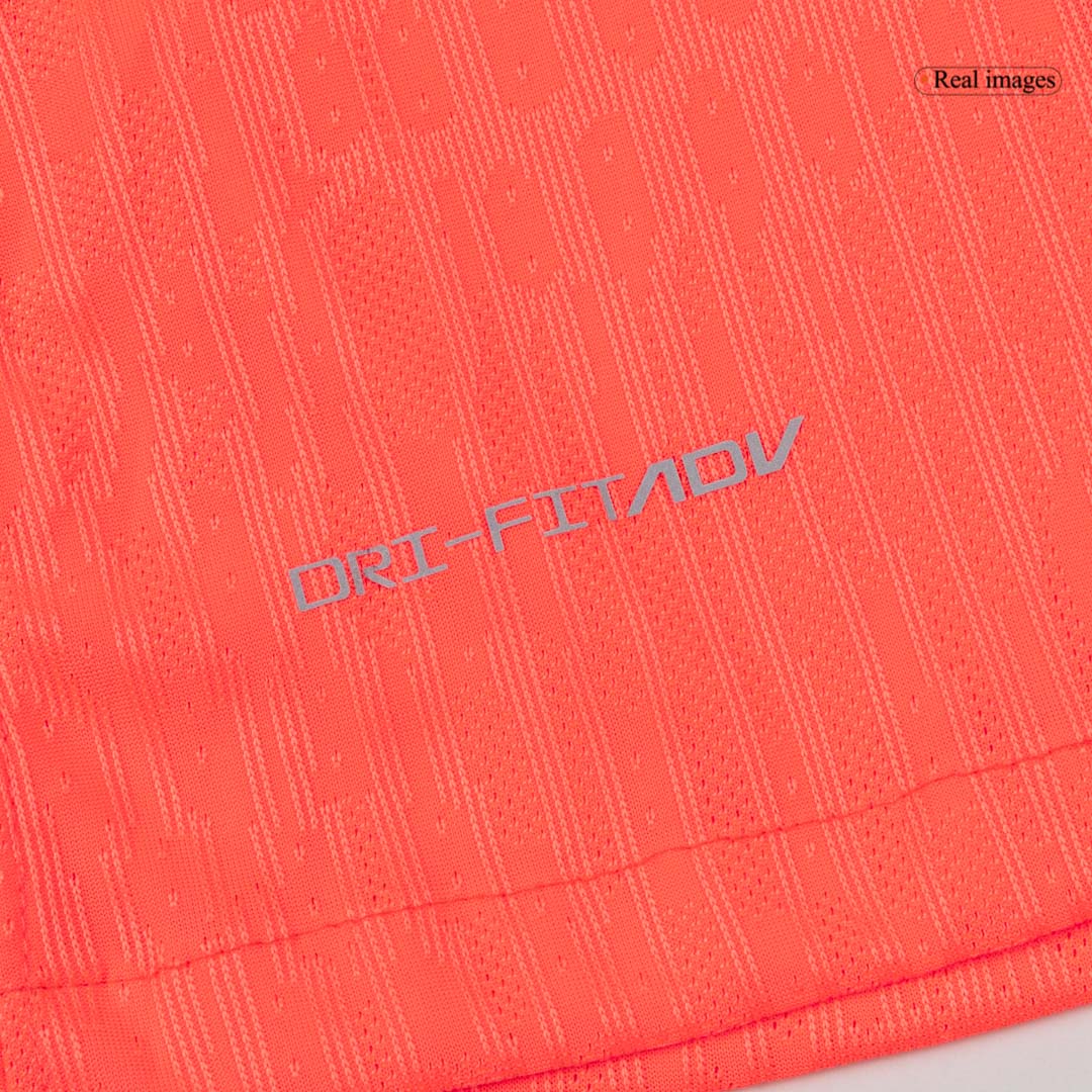 ROONY #28 Barcelona Derde Spelersversie Voetbalshirt 2025/26 - Slim Fit