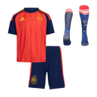 Jeugd Spain Thuis Tenue 2026