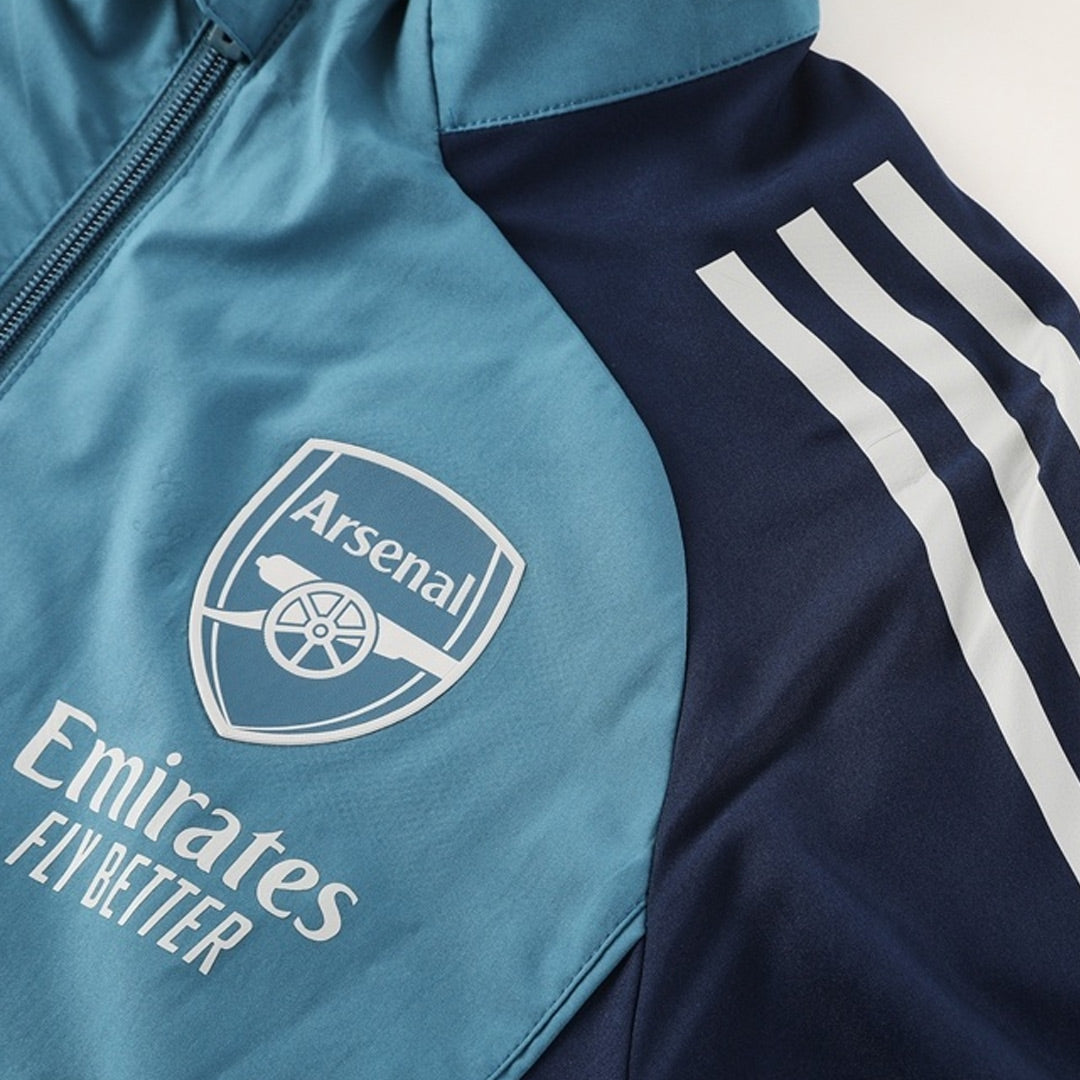 Arsenal Windjack 2025/26 Blue