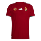 Hungría Thuis Spelersversie Voetbalshirt WK Voetbal 2026 - Slim Fit