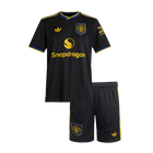 Jeugd Manchester United Derde Tenue 2025/26