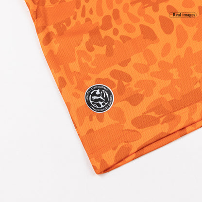 Heren Côte d'Ivoire Thuis Voetbalshirt WK Voetbal 2026 - model