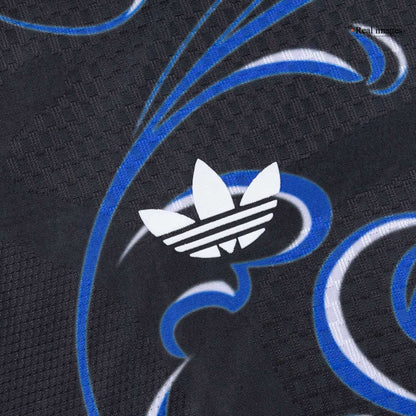 L. MARTÍNEZ #22 Argentina Uit Spelersversie Voetbalshirt WK Voetbal 2026 - Slim Fit