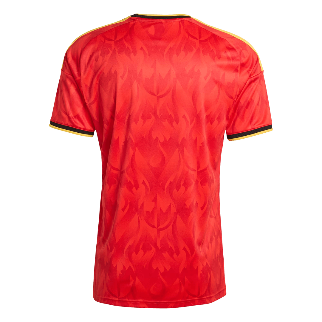 Heren Belgium Thuis Voetbalshirt 2026