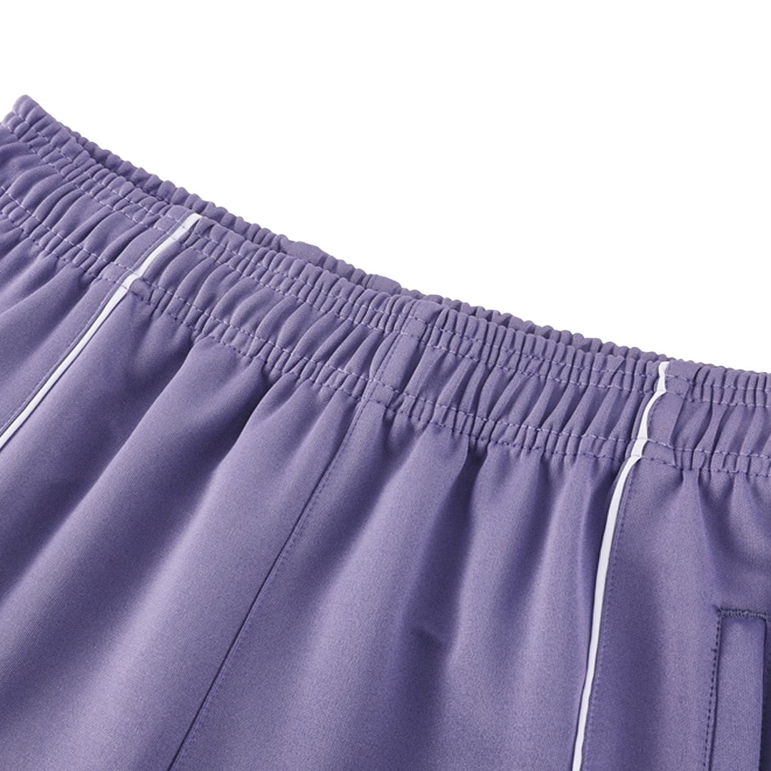 Manchester United Trainingsjack Set(Jas+Broek) 2025/26 Purple