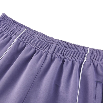 Manchester United Trainingsjack Set(Jas+Broek) 2025/26 Purple