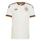 Heren Spain Uit Voetbalshirt WK Voetbal 2026