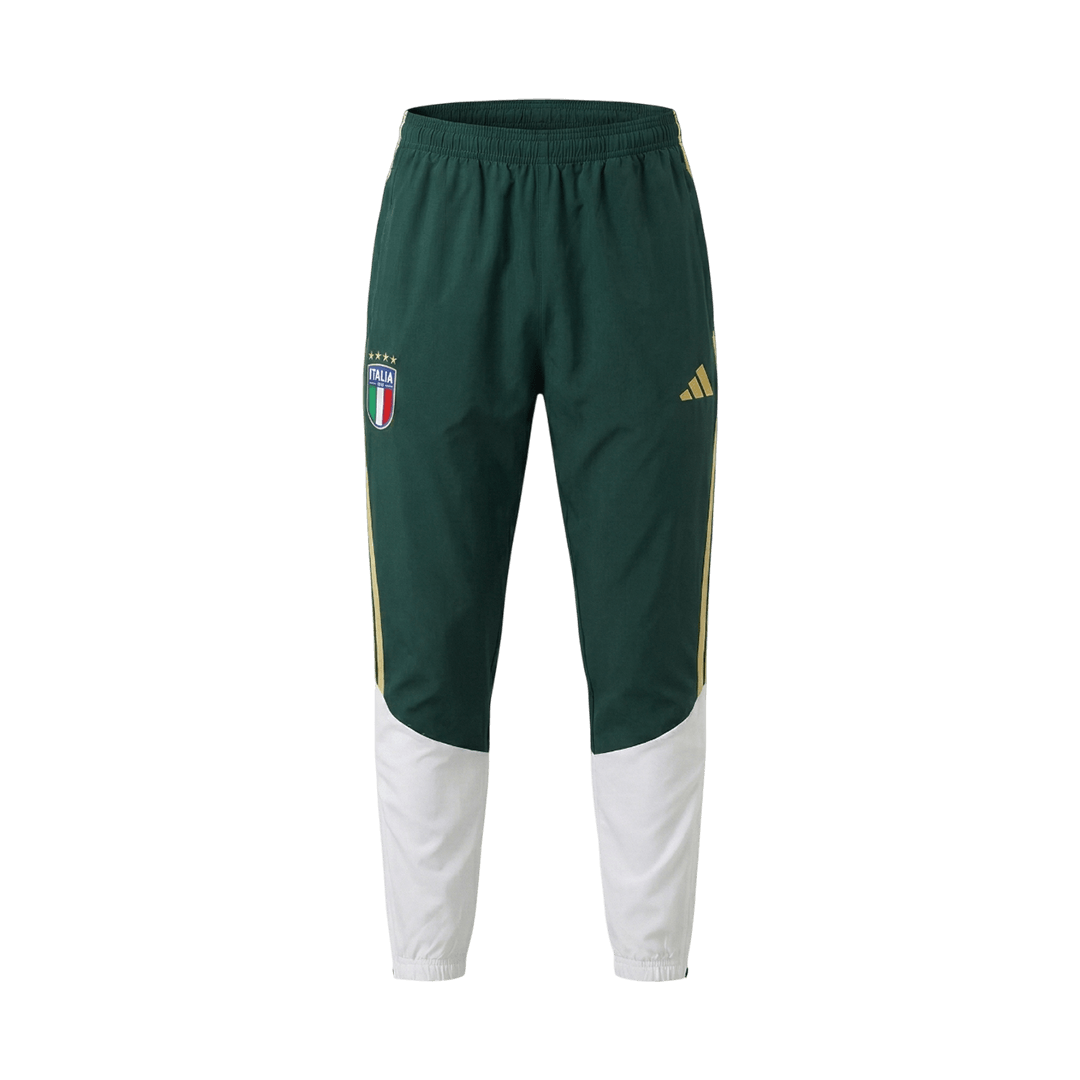Italy Trainingsjack Set(top+broek) 2026 Green