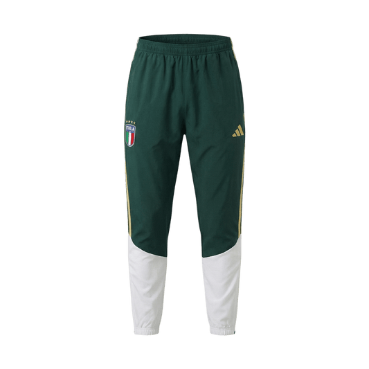 Italy Trainingsjack Set(top+broek) 2026 Green