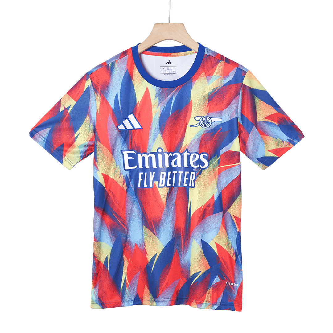 Heren Arsenal Pre-Match Voetbalshirt 2025/26 - foto 9