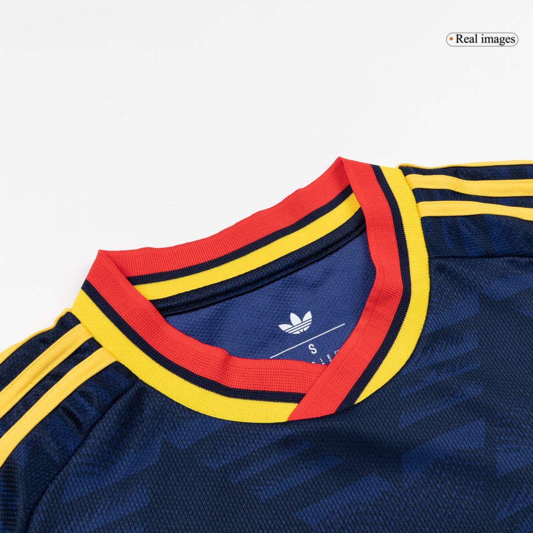 Heren Arsenal Uit Voetbalshirt 2026/27 - zijkant