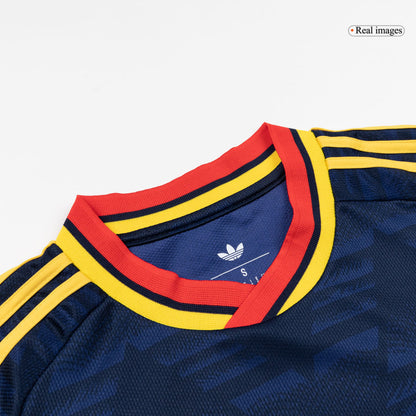 Heren Arsenal Uit Voetbalshirt 2026/27 - zijkant