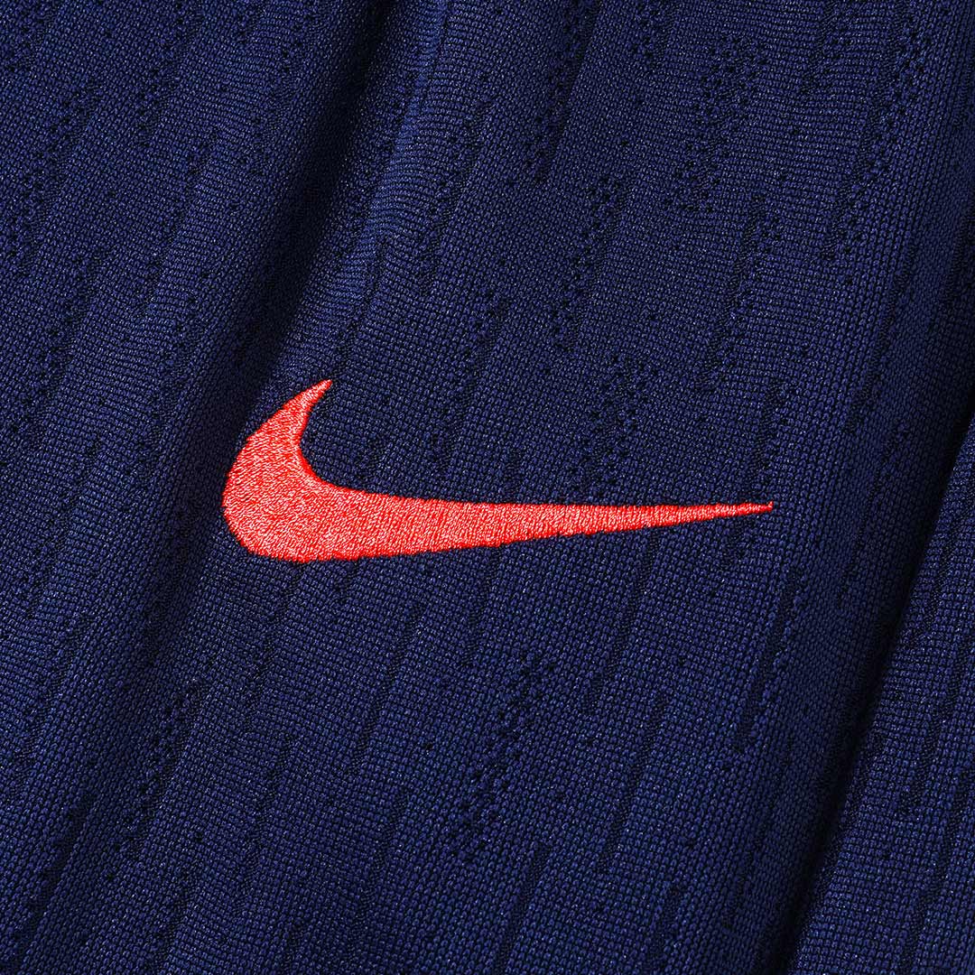 Barcelona Joggingpak met rit Set(top+broek) 2025/26 Black&Orange