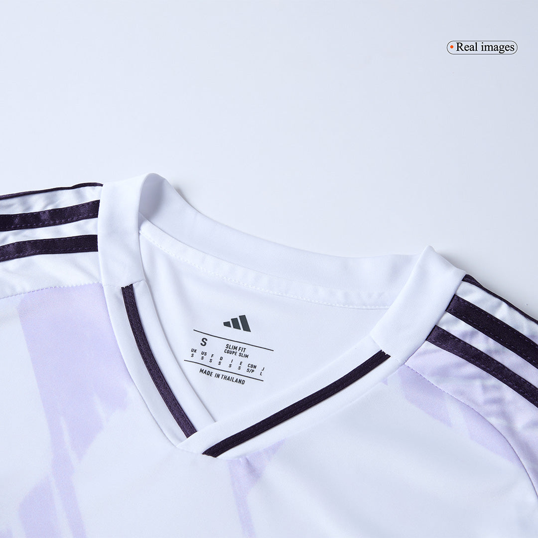 Heren Manchester United Uit Voetbalshirt 2025/26