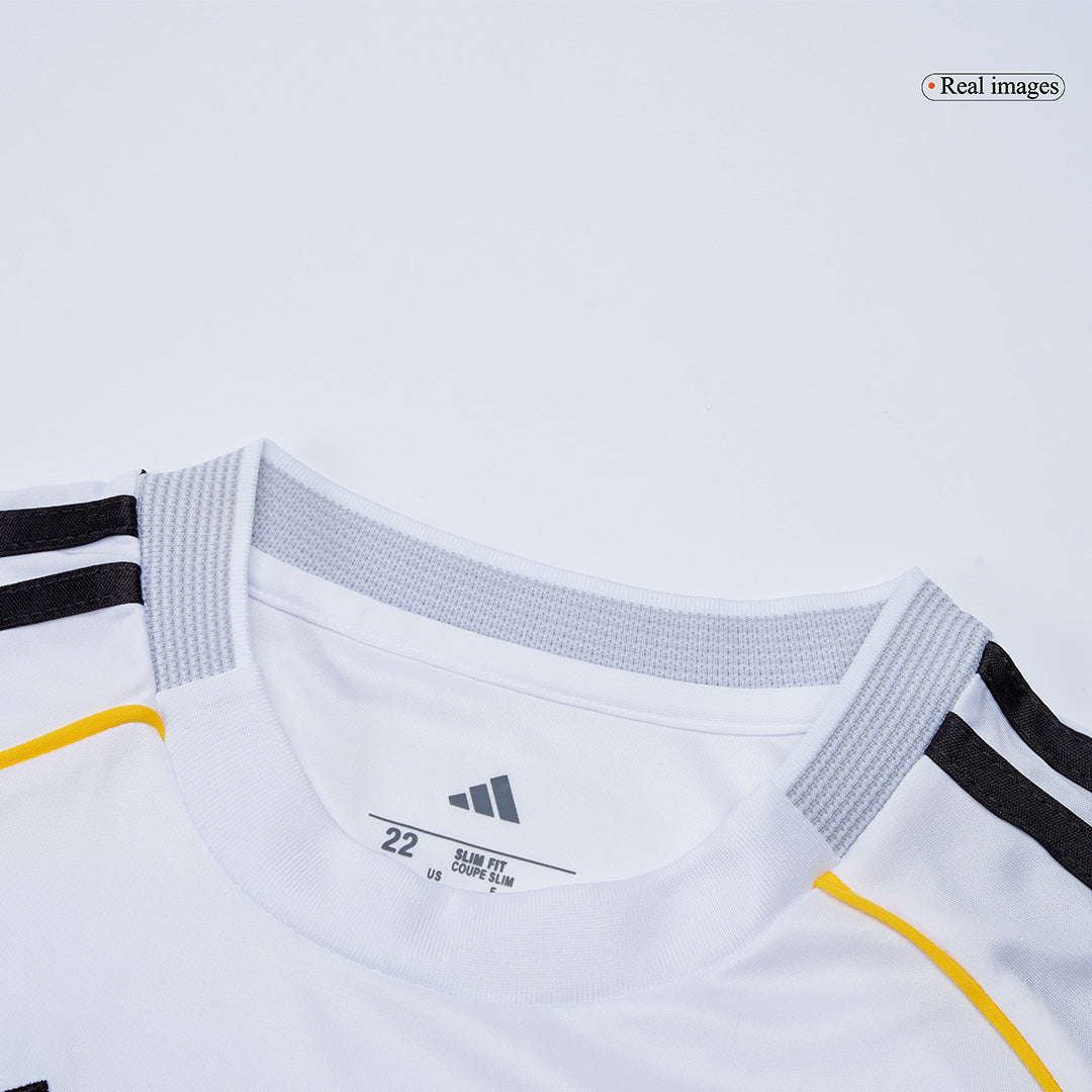 Jeugd Real Madrid Thuis Tenue 2025/26